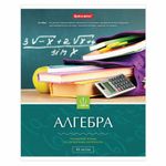 Тетради предметные, КОМПЛЕКТ 10 ПРЕДМЕТОВ, КЛАССИКА, 48 листов, BRAUBERG, 403559