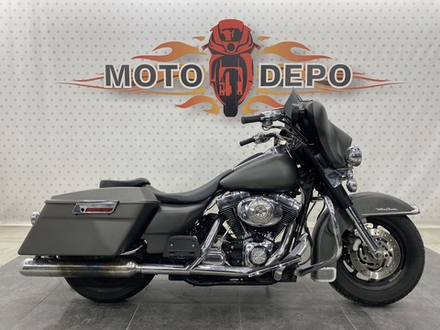 Harley-Davidson Electra Glide FLHTCUI 1450 , 2004