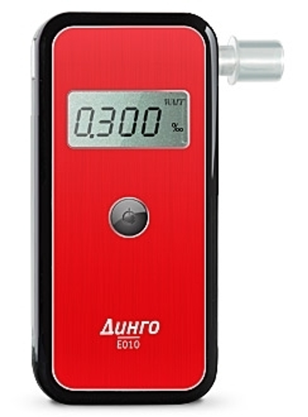 Алкометр Динго Е-010 стандартный