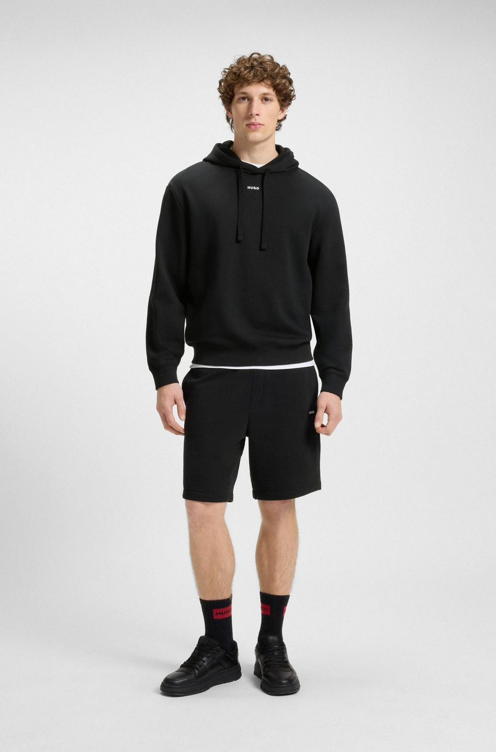 Шорты мужские HUGO Dayono