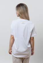 Футболка ARGYMAQ BASE WHITE