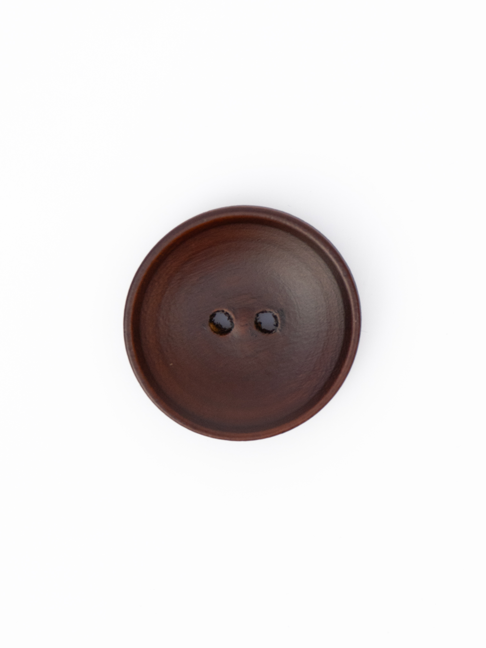 Пуговицы CONCEPT Button of Olive Wood, размер 28 мм, дерево оливы