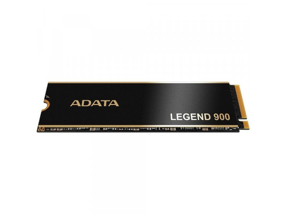 SSD накопитель ADATA Legend 900 2ТБ, M.2 2280, PCIe 4.0 x4, NVMe [SLEG-900-2TCS]
