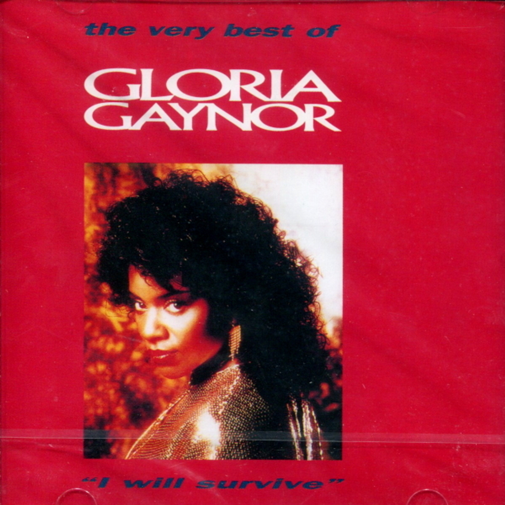 Gloria Gaynor / The Very Best Of Gloria Gaynor: I Will Survive (CD)