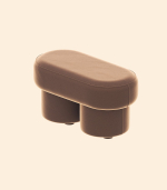 Пуф — pumi, какао | pbpb.fun