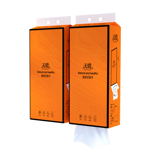 Подвесные бумажные полотенца "Tianwei"