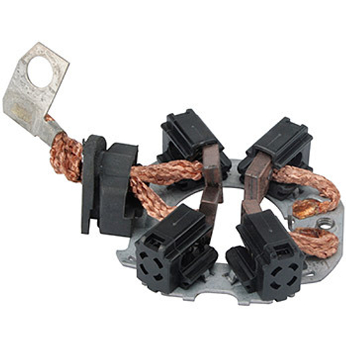 Щёточный узел стартера Mitsubishi