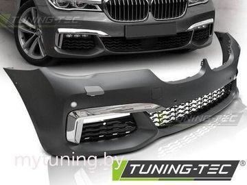 Бампер передний M-TECH STYLE для BMW 7 G11 G12
