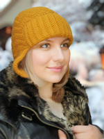 Шапка ушанка ГАРТ (Флис)