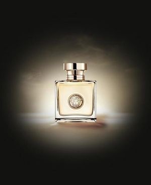 Versace Pour Femme Eau De Parfum