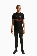 Футболка Nike PSG 26/27 Strike Junior - черный