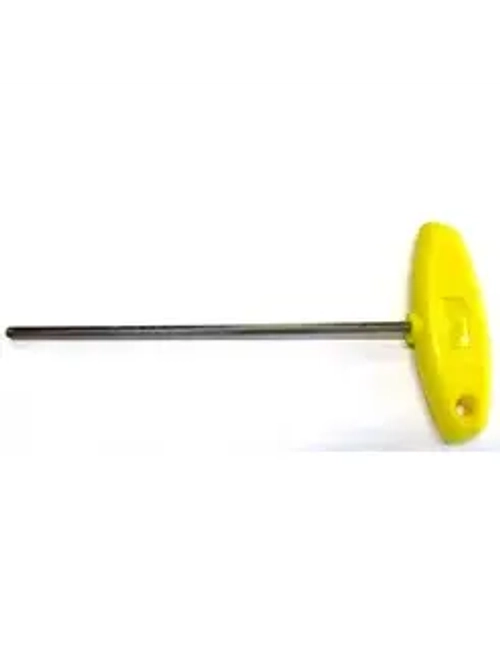 Ключ шестигранный 5х180мм (Т-образный) Champion