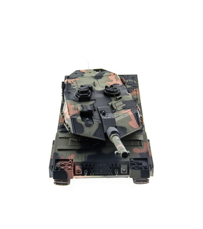 Р/У танк Heng Long 1/24 Leopard A5, стреляет шариками, RTR