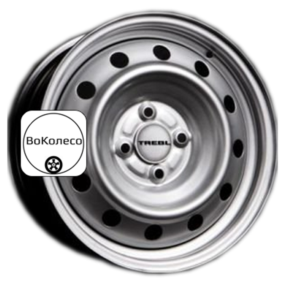 5x13/4x98 ET35 D60,1 42B35C_P Silver Trebl