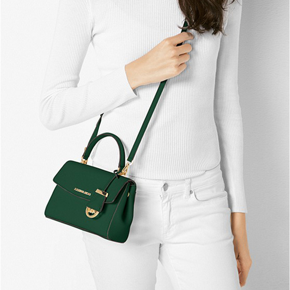 Michael Kors Ava Green Small