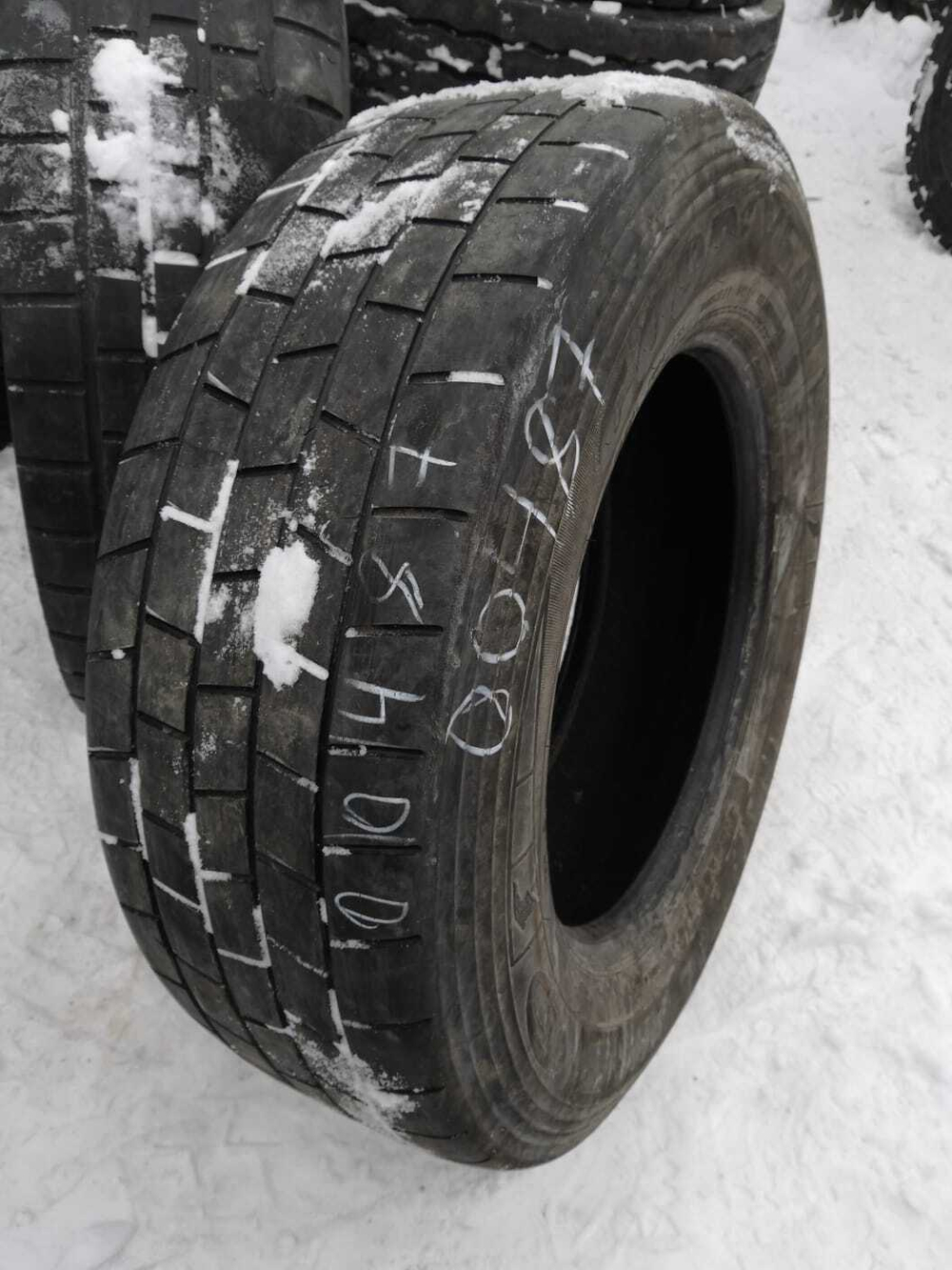315/70R22.5 Goodyear Regional RHS2 шина б/у