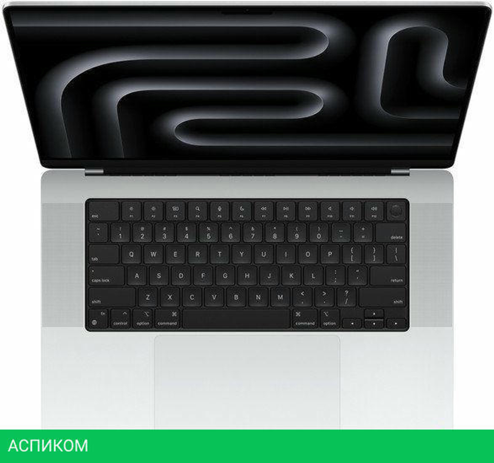Ноутбук Apple Macbook Pro 16.2" M3 Pro 2023 Z1AJ000LN