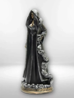 Коллекционная алтарная фигурка статуэтка славянская Богиня Мара оберег для дома