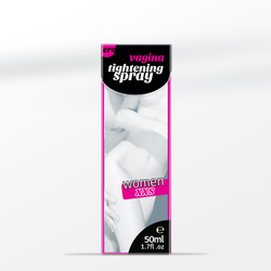 HOT ERO Vagina Tightening XXS Spray - Cпрей сужающий для женщин, 50мл