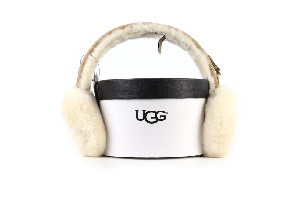 UGG Наушники Earmuff Sand