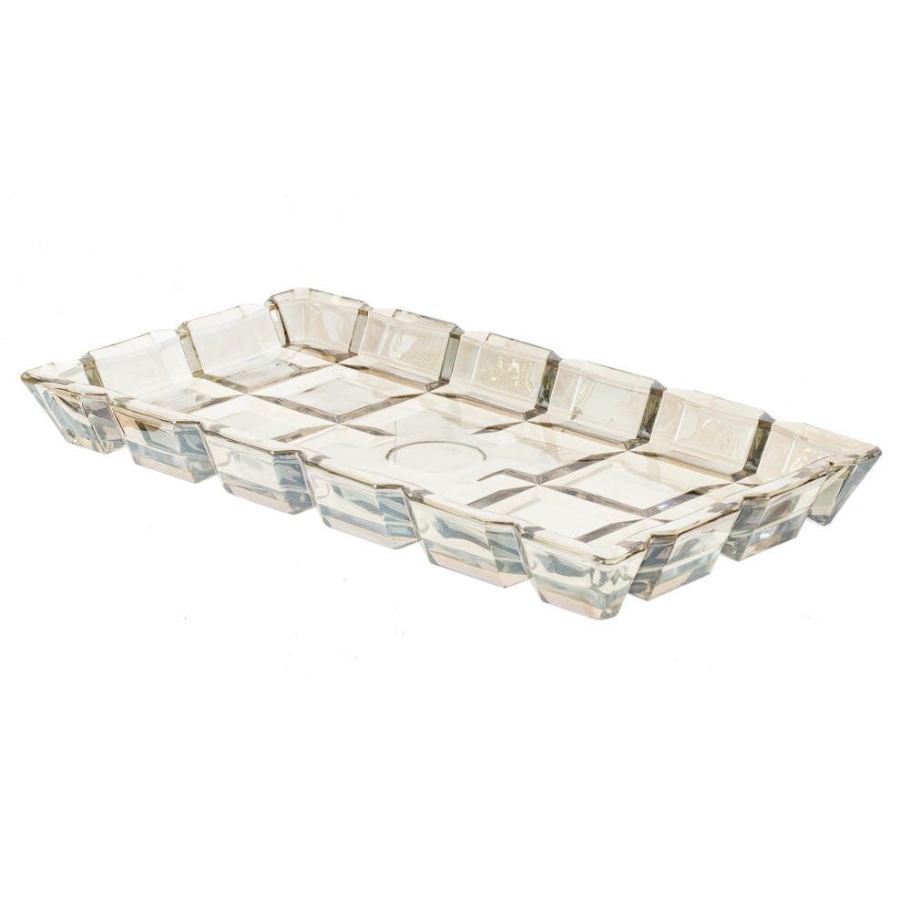 GAEM Блюдо, L35 W18,5 H3 см