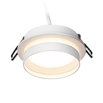 Citilux Hardy CL002D10 Встраиваемый светильник Белый