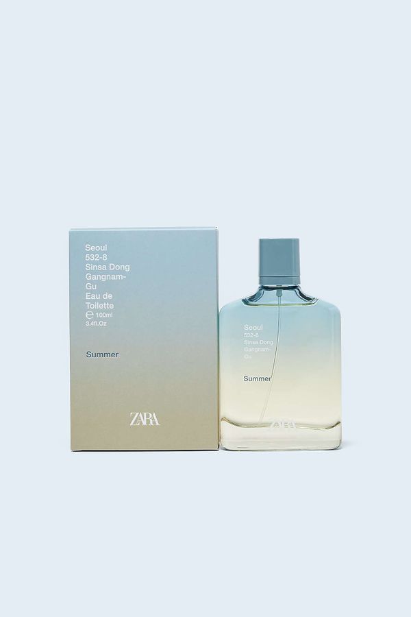 Zara Seoul 532-8 Sinsa Dong Gangnam-Gu Summer