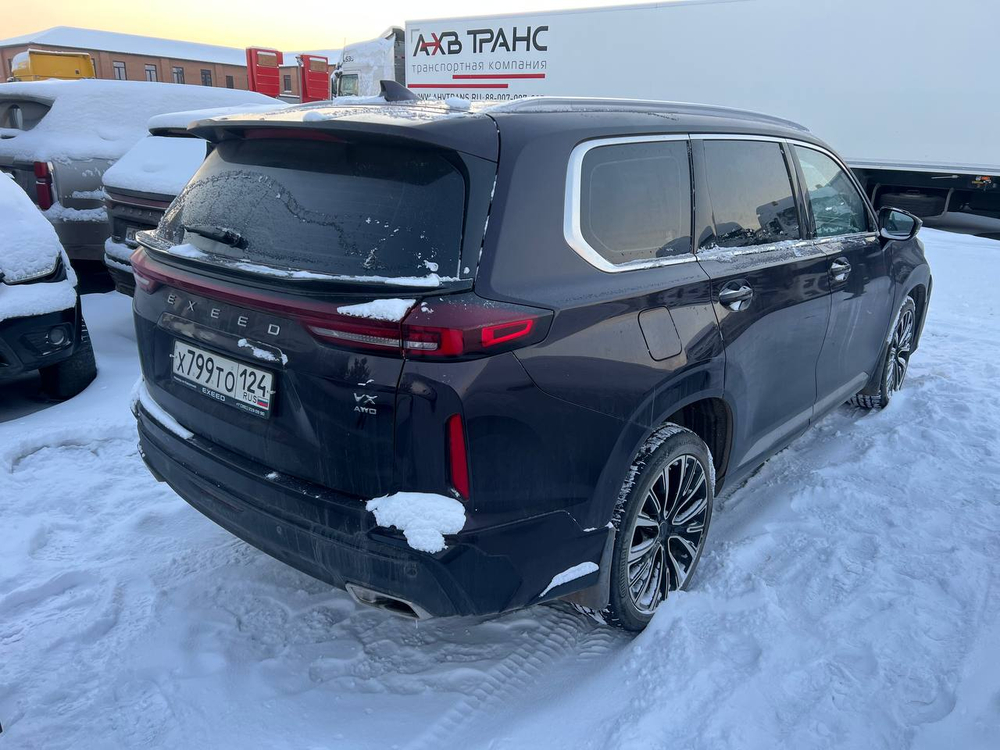 EXEED VX 2.0 DCT AWD President