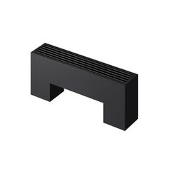 Конвектор напольный Royal Thermo STEP-130/130/700-2-N-BL-LG-BL