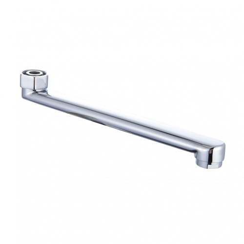 Излив для смесителя плоский 50см HANSEN  (100/1шт)