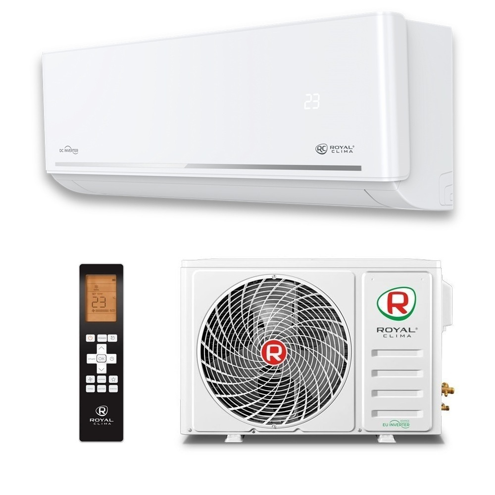 Сплит-система General Climate GC-A30HR1/GU-A30H1 ASTRA PREMIUM