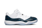 Кроссовки Jordan Air Jordan 11 Navy Snakeskin 2019