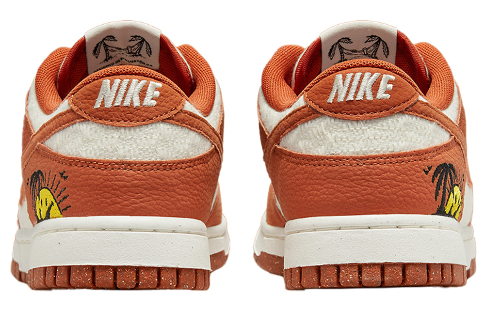 Кроссовки Nike Dunk Low Se "Sun Club" (Женская размерная сетка)