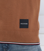 Свитер MONOTYPE GS TIPPED Tommy Hilfiger - коричневый(MW0MW32037)