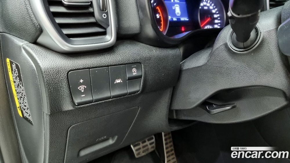 Kia Sportage The Bold Дизель 1.6 2WD (05.2020)