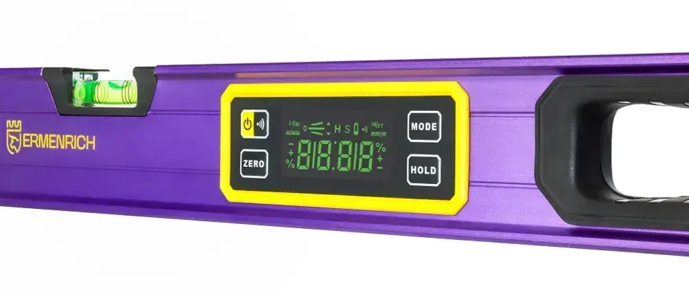 Ermenrich Уровень строительный 60 см