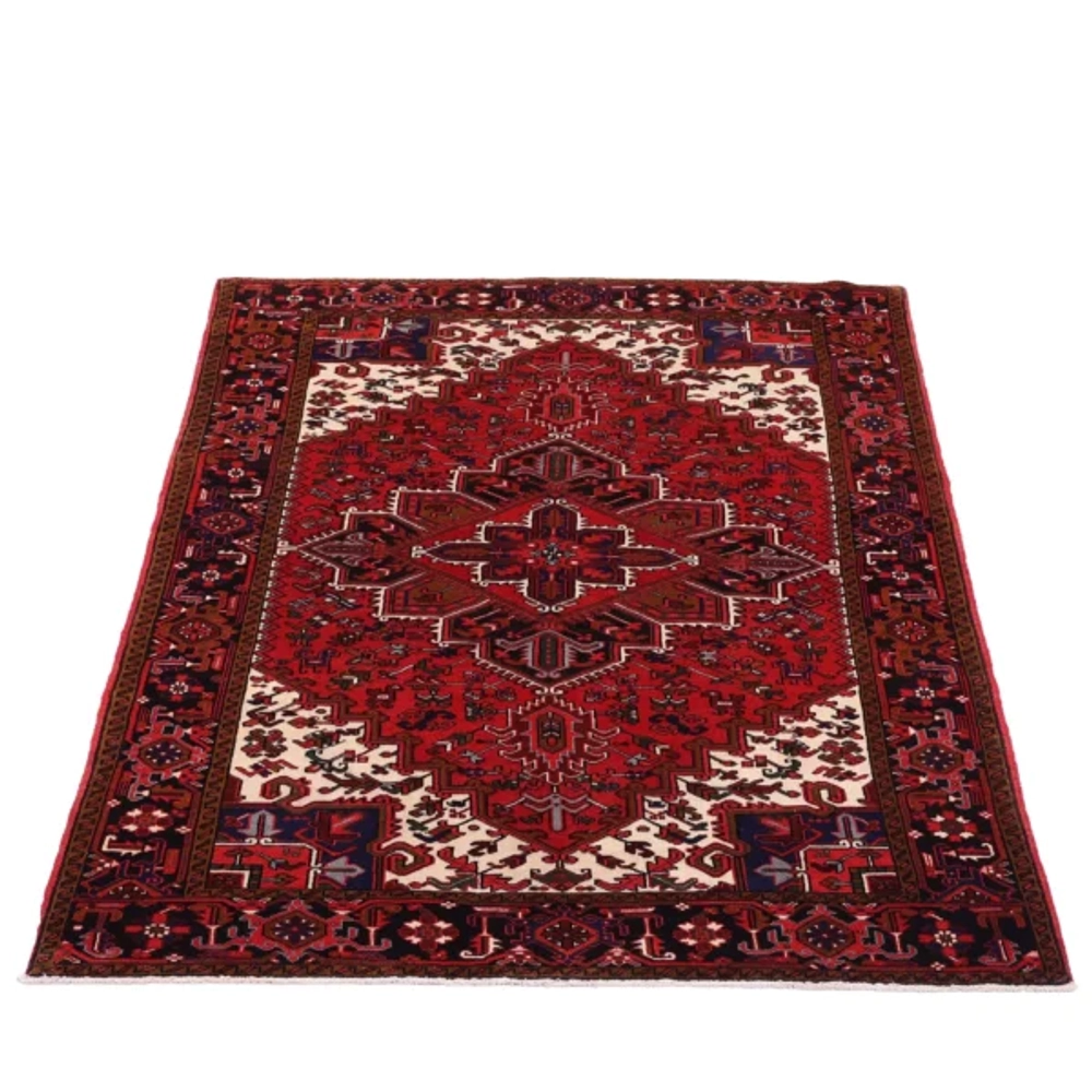 Персидский ковер ручной работы Heriz (290 × 205 см) 220210194 Иран