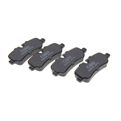 Колодки задние LAND ROVE Discovery III/RR III/RR Sport 05 GANZ GIJ09449