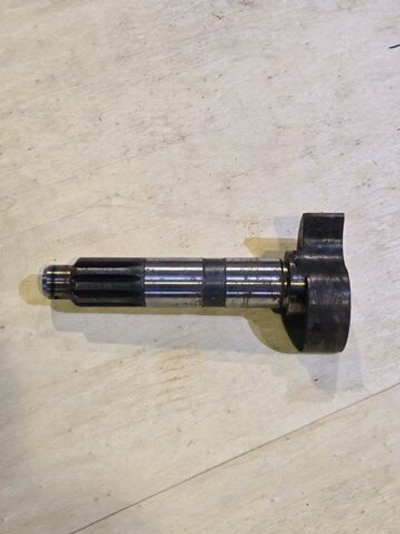 Кулак разжимной задний левый L 220мм Knorr Bremse (КММЗ)