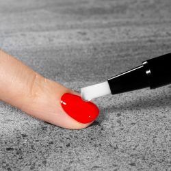 Irisk Elite Top Carbon - Топ Финиш для гель-лака сверхпрочный в карандаше