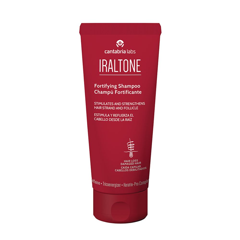 CANTABRIA LABS IRALTONE Fortifying Shampoo