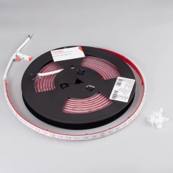 Светодиодная лента RTW-PS-B60-14mm 24V RGBW-White-4-in-1 (19.2 W/m, IP67, 5060, 5m) (Arlight, 19.2 Вт/м, IP67) 034186