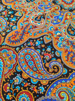 Павловопосадский платок Горожанка 1836-14