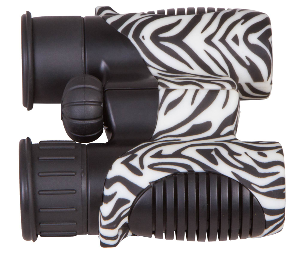 Бинокль Bresser National Geographic 6x21 «Зебра», детский