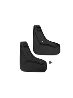 Брызговики передние подходят для CADILLAC Escalade, 2015-, 2 шт. (standard)  REIN.07.09.F13