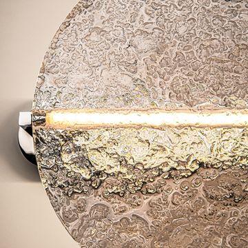 Настенный светильник (бра) Maytoni MOD387WL-L8CH3K