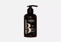 PRESS Шампунь для объема волос №3 300 мл