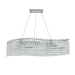 Подвесная люстра Escada EMPIRE 2122/6S Chrome