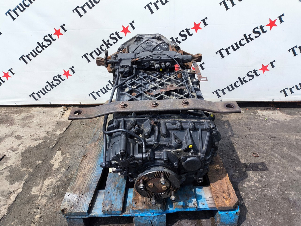 МКПП ZF 16S2220TD 2018г.