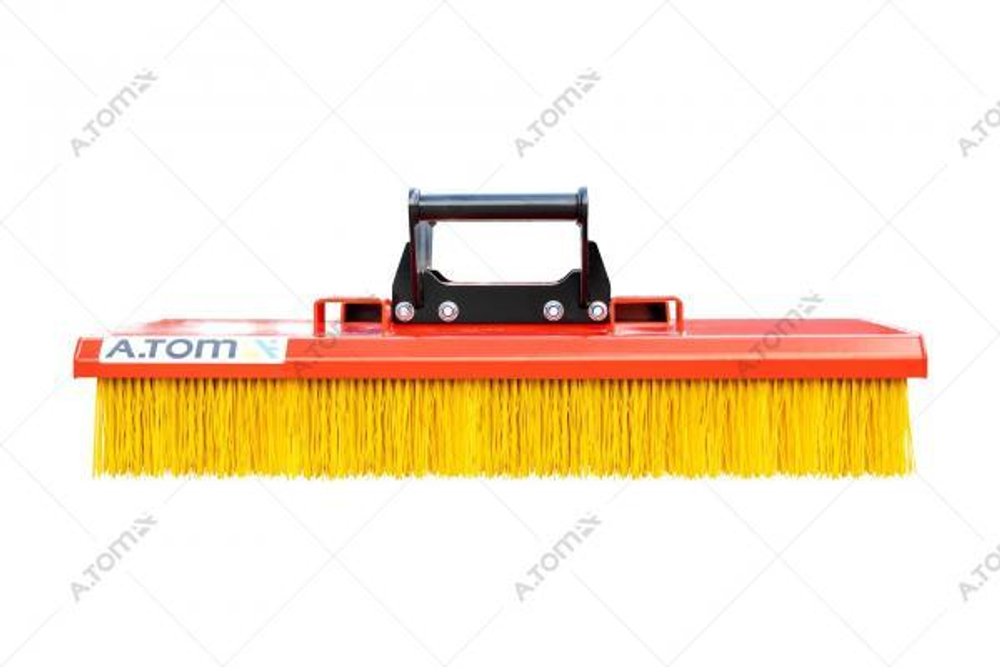 Щетка для экскаватора со скребком - EXPERT 1800